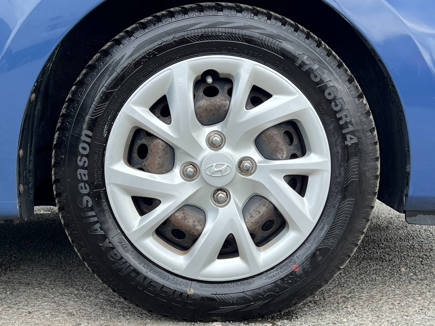 Used Hyundai i10 2017 for sale - 76106276: Photo 5