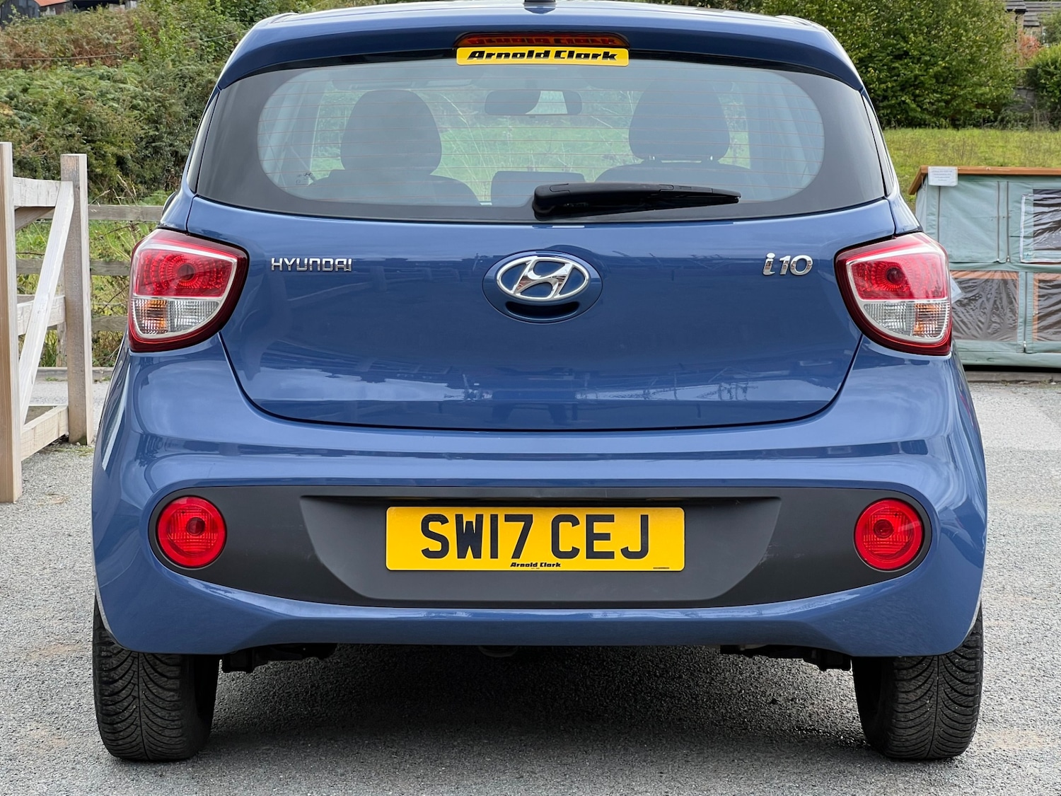 Used Hyundai i10 2017 for sale - 76106276: Photo 7