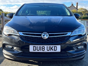 Used Vauxhall Astra 2018 for sale - 75481222: Photo