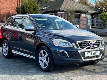 Used Volvo XC60 2011 for sale - 76143920: Photo
