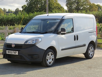 Used Fiat Doblo 2016 for sale - 76493836: Photo