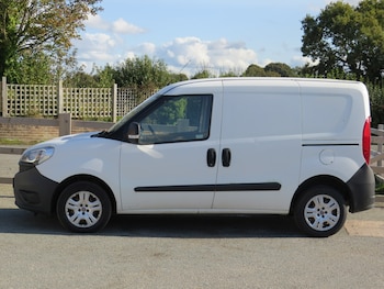 Used Fiat Doblo 2016 for sale - 76493836: Photo