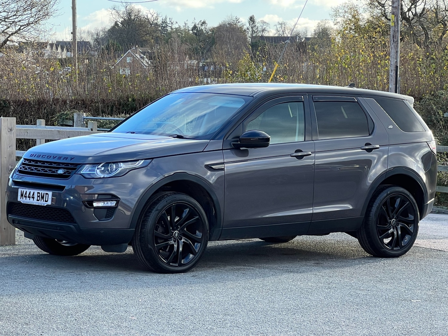 Used Land Rover Discovery Sport 2016 for sale - 76611693: Photo 1