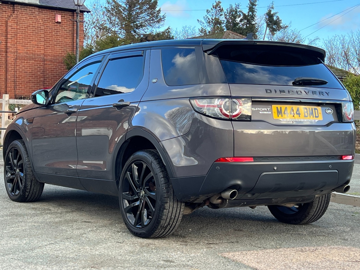 Used Land Rover Discovery Sport 2016 for sale - 76611693: Photo 10