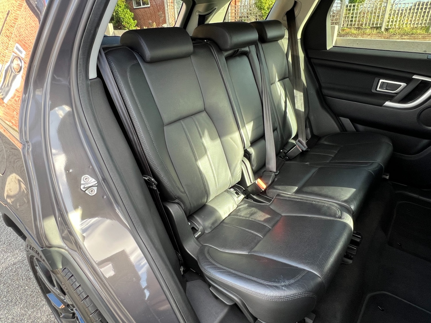 Used Land Rover Discovery Sport 2016 for sale - 76611693: Photo 14