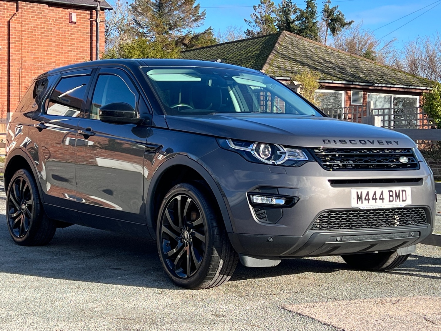 Used Land Rover Discovery Sport 2016 for sale - 76611693: Photo 16