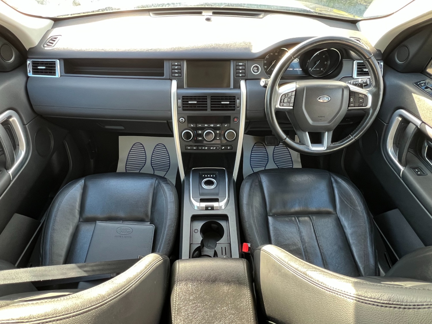 Used Land Rover Discovery Sport 2016 for sale - 76611693: Photo 18