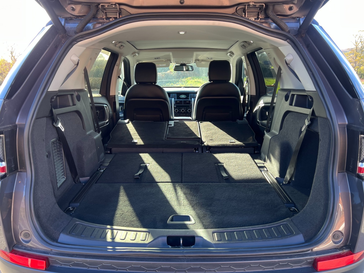 Used Land Rover Discovery Sport 2016 for sale - 76611693: Photo 19