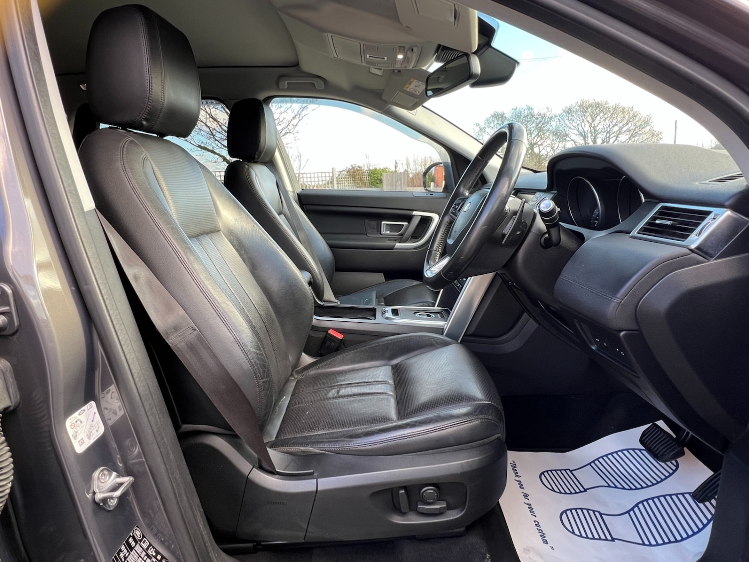 Used Land Rover Discovery Sport 2016 for sale - 76611693: Photo 21