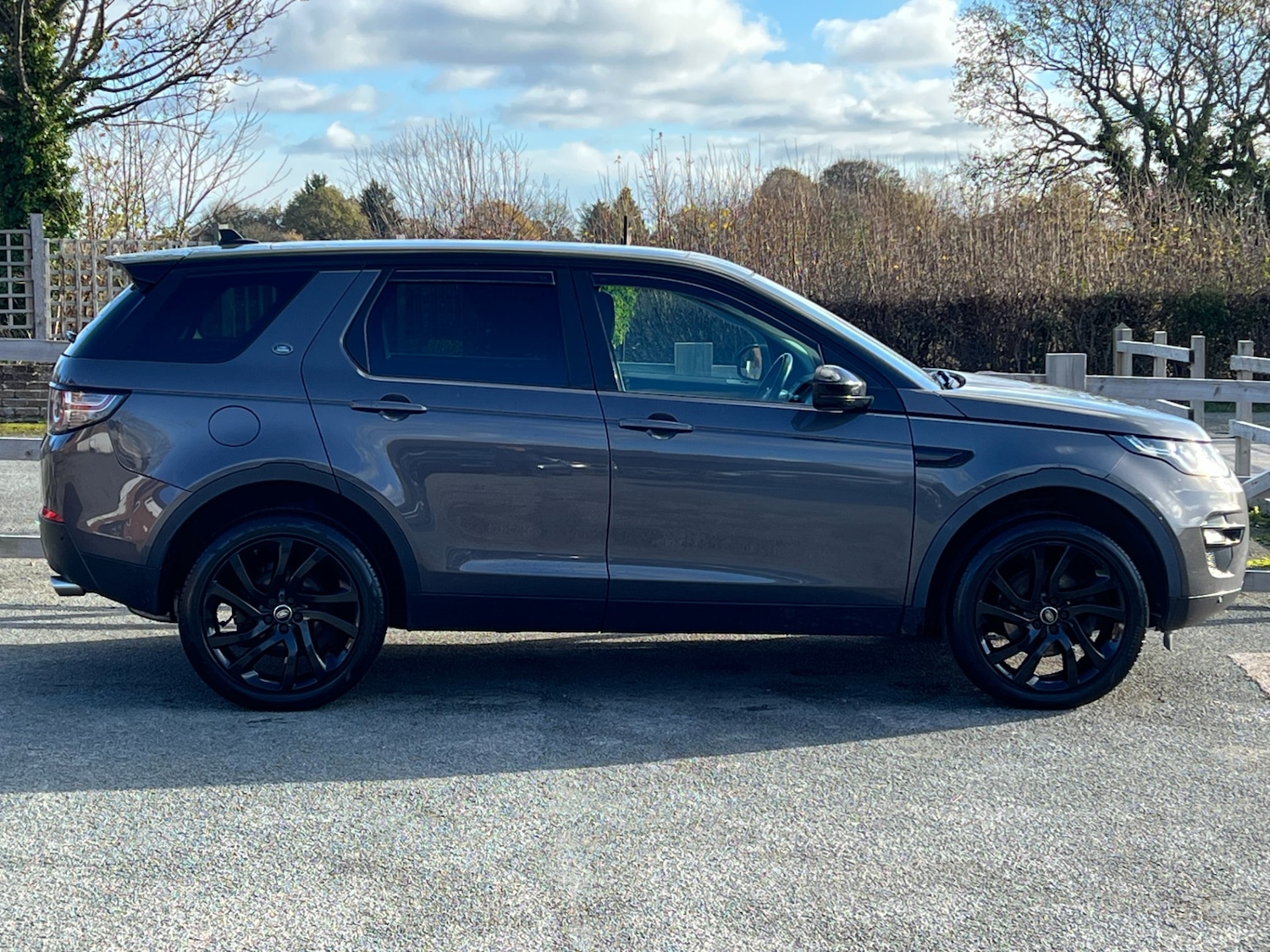 Used Land Rover Discovery Sport 2016 for sale - 76611693: Photo 22
