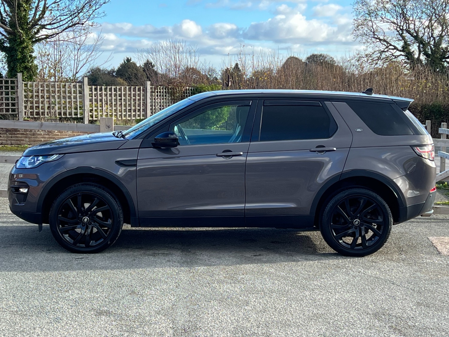 Used Land Rover Discovery Sport 2016 for sale - 76611693: Photo 24