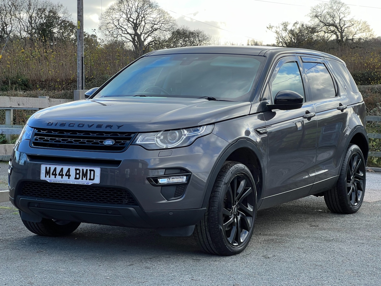 Used Land Rover Discovery Sport 2016 for sale - 76611693: Photo 26