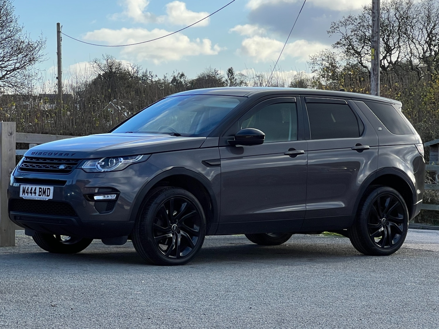 Used Land Rover Discovery Sport 2016 for sale - 76611693: Photo 28