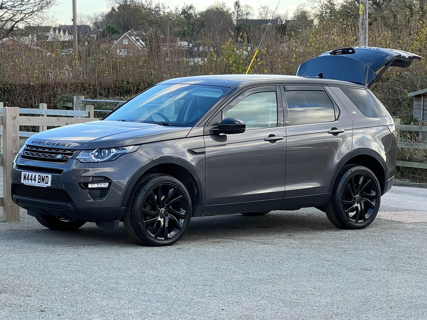 Used Land Rover Discovery Sport 2016 for sale - 76611693: Photo 30