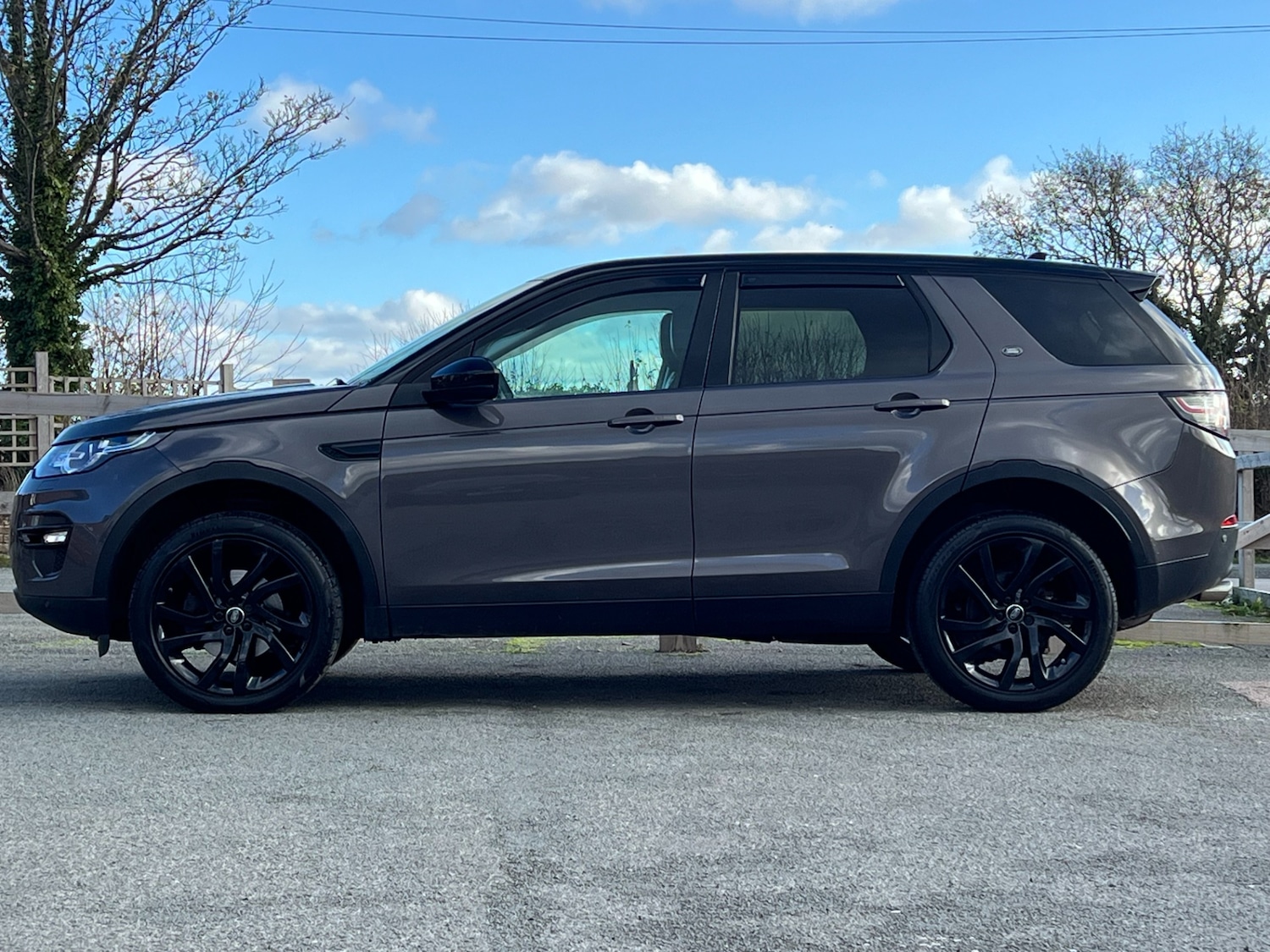Used Land Rover Discovery Sport 2016 for sale - 76611693: Photo 32