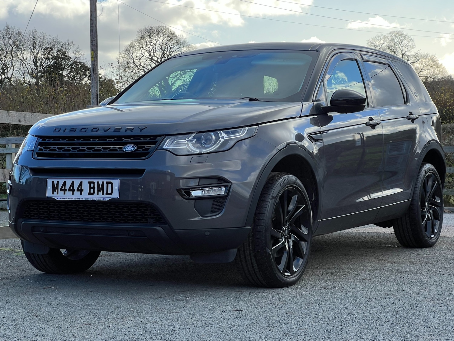 Used Land Rover Discovery Sport 2016 for sale - 76611693: Photo 33