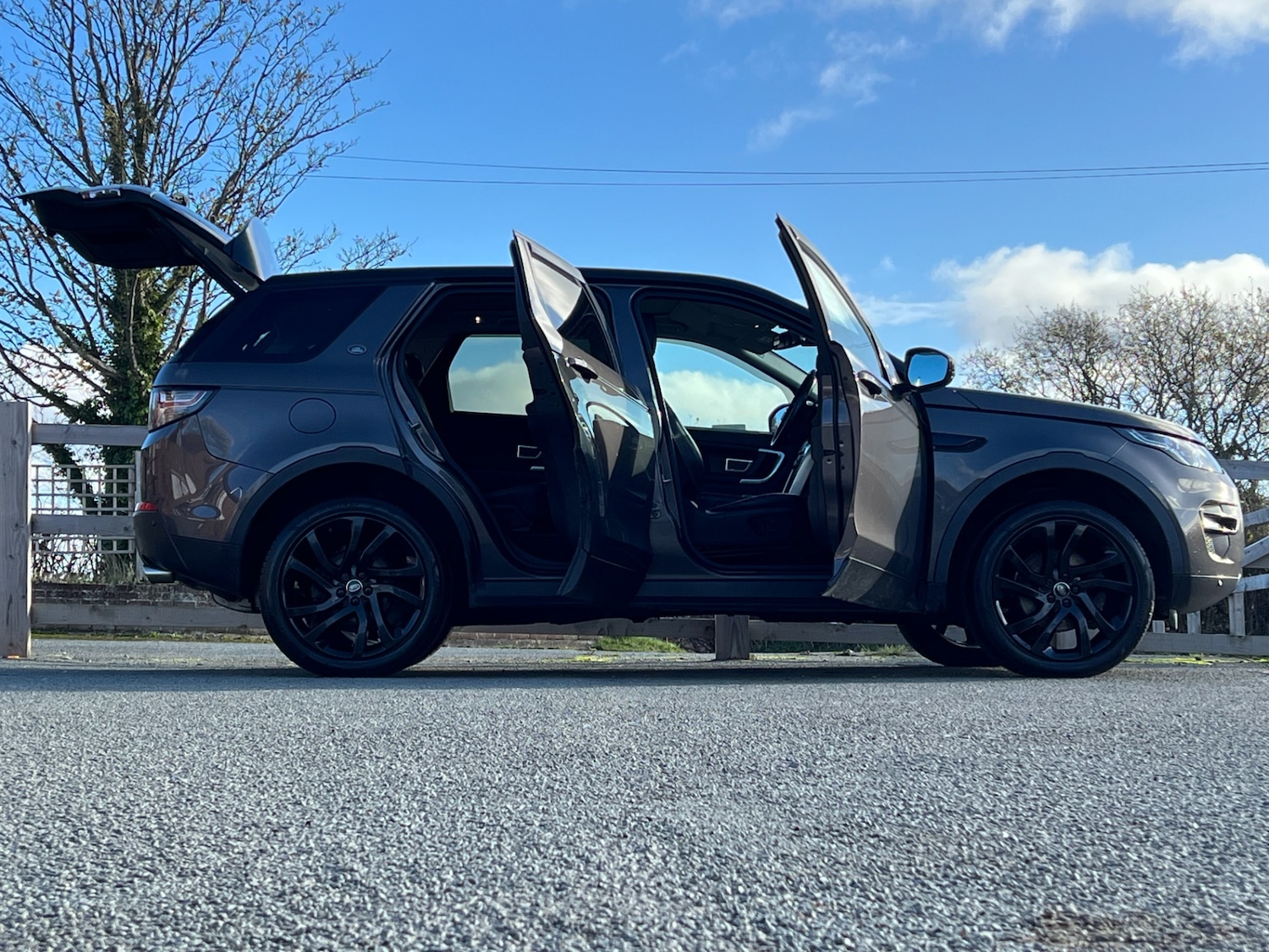 Used Land Rover Discovery Sport 2016 for sale - 76611693: Photo 6