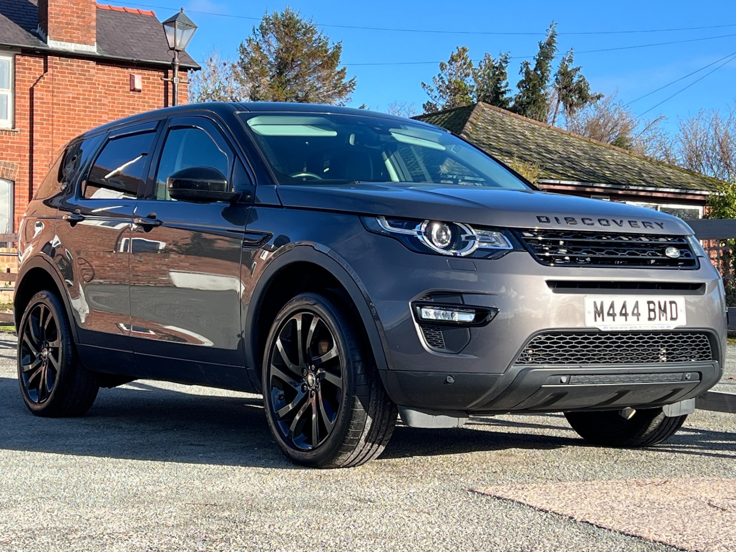 Used Land Rover Discovery Sport 2016 for sale - 76611693: Photo 7