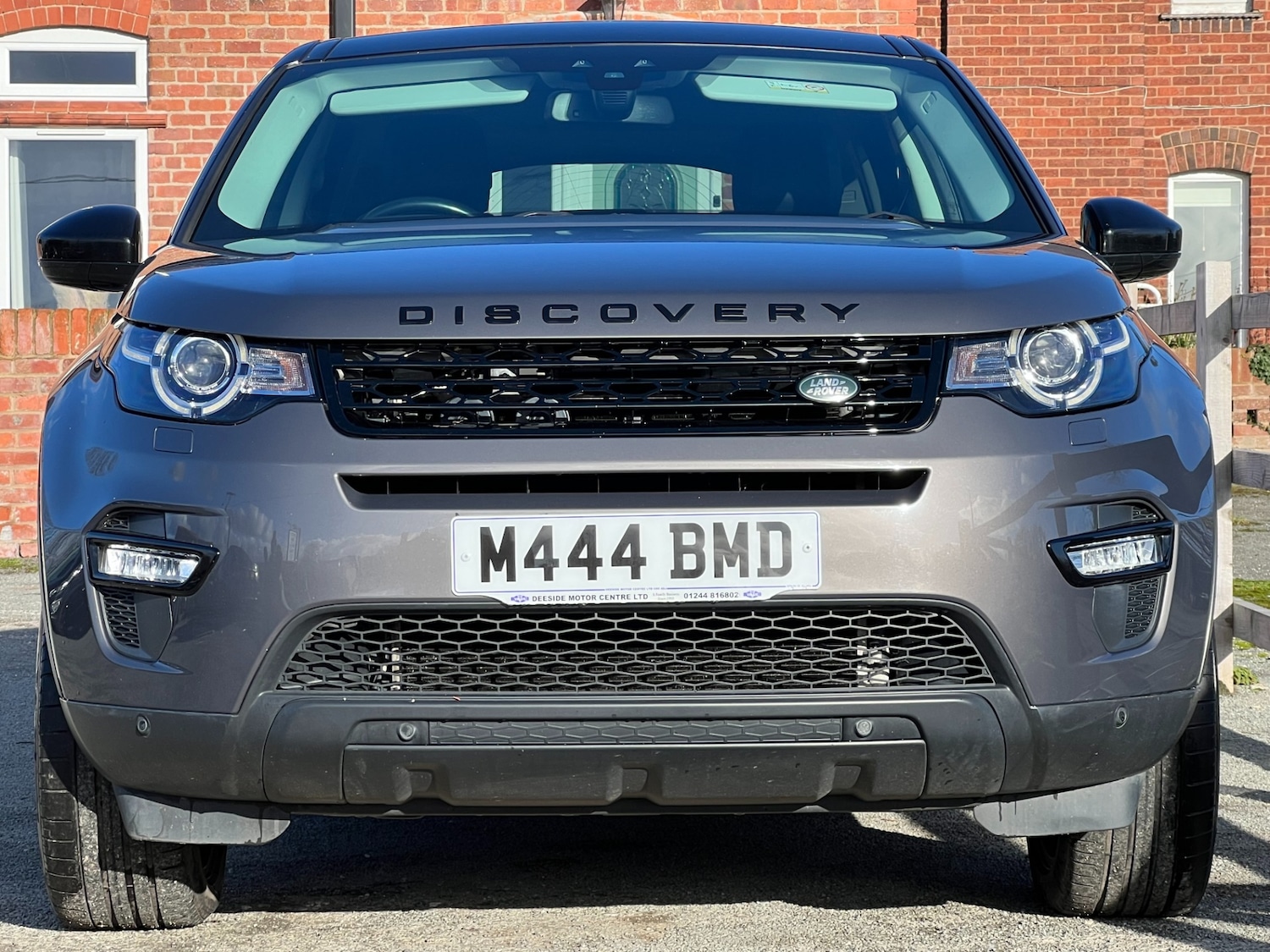 Used Land Rover Discovery Sport 2016 for sale - 76611693: Photo 9
