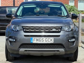 Used Land Rover Discovery Sport 2015 for sale - 79661340: Photo