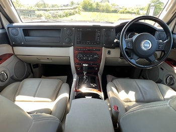 Used Jeep Commander 2006 for sale - 77984950: Photo