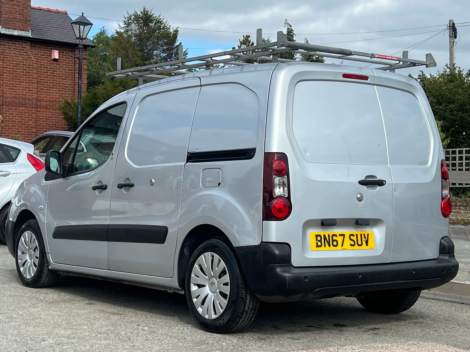 Vehicle 10