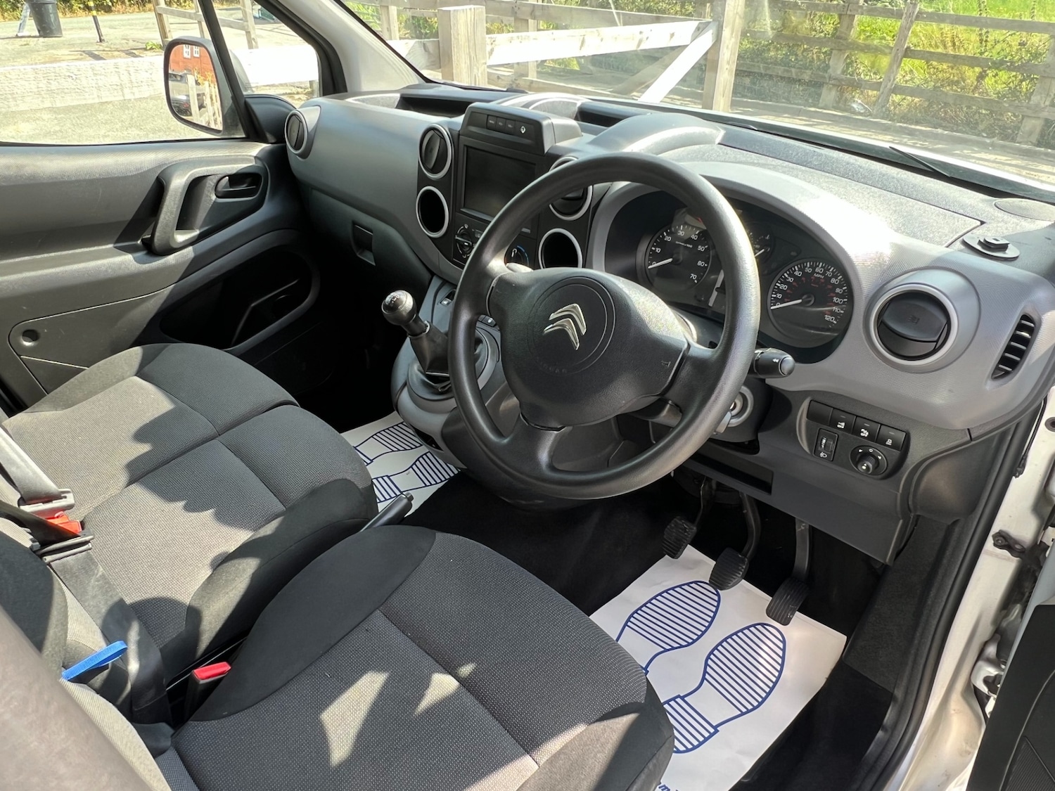 Vehicle 15