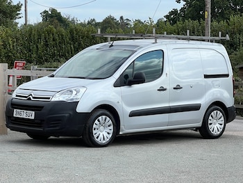 Used Citroen Berlingo 2017 for sale - 75628630: Photo