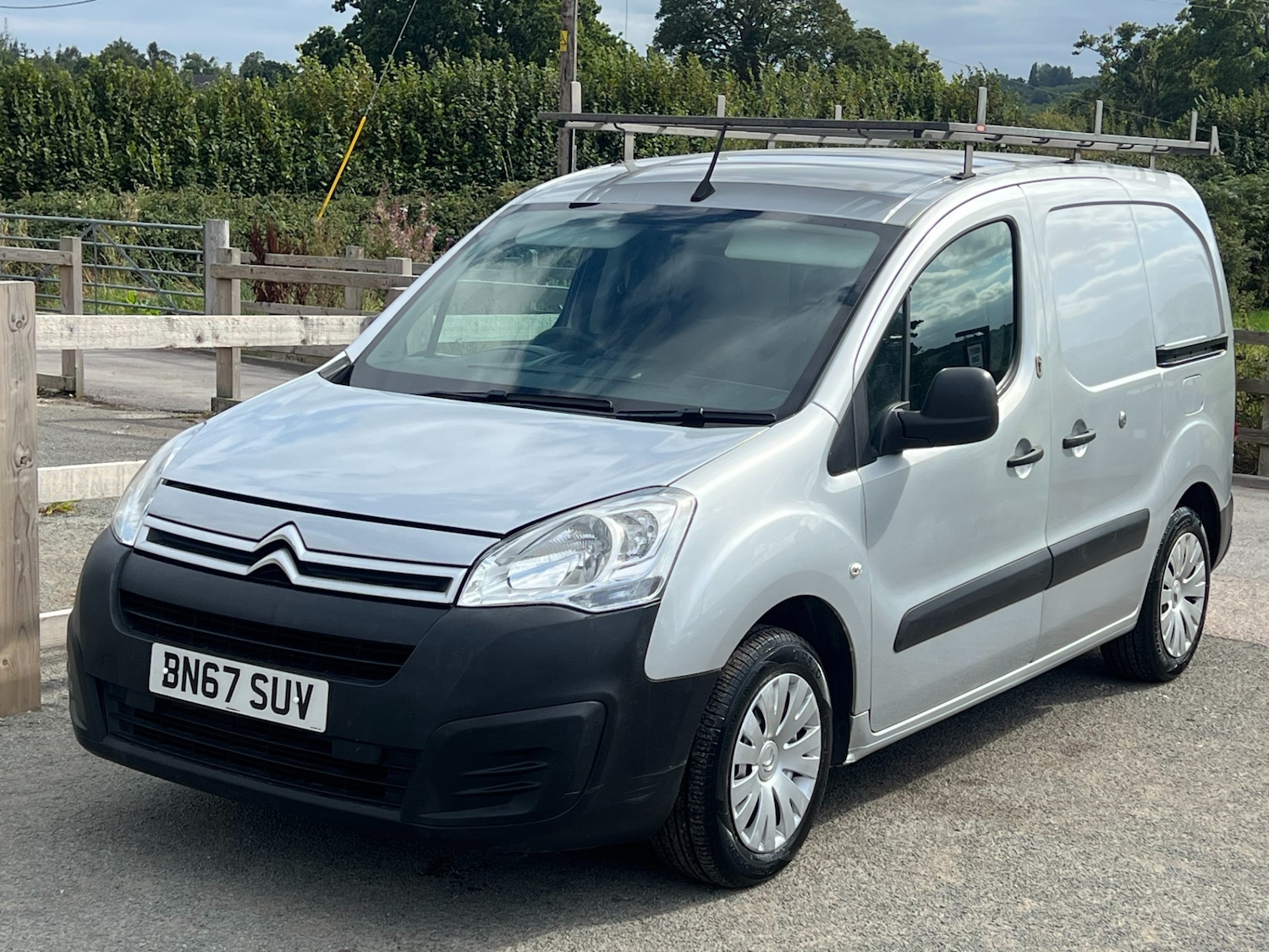 Vehicle 22