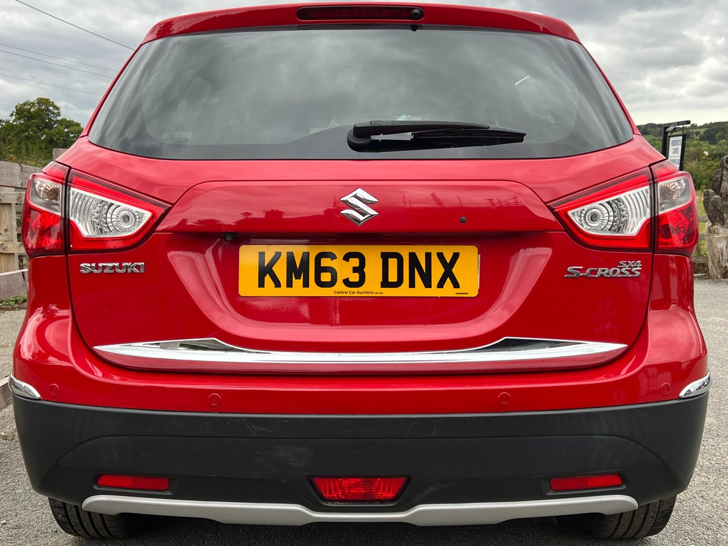 Used Suzuki SX4 S-Cross 2013 for sale - 75651302: Photo 10