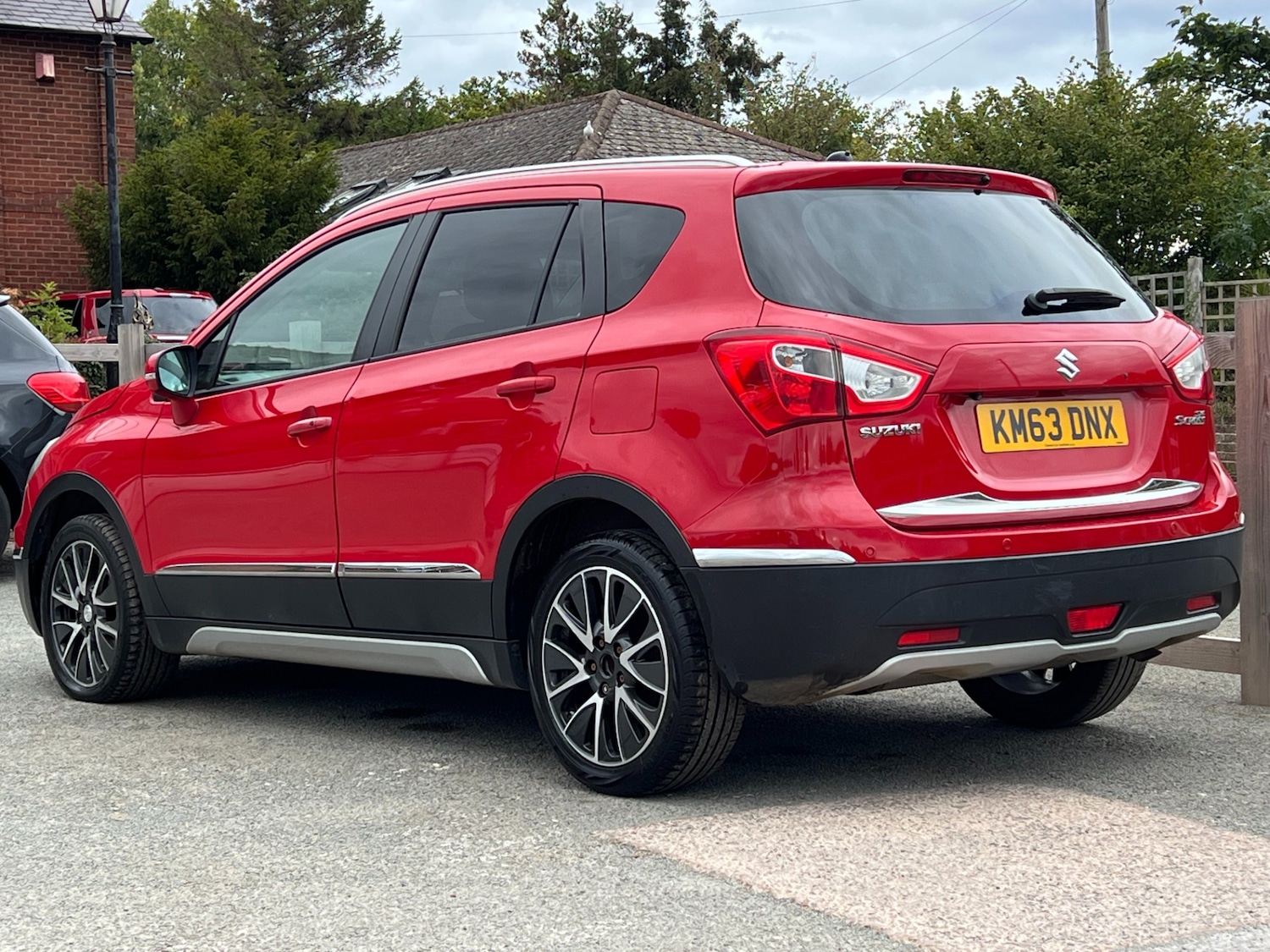 Used Suzuki SX4 S-Cross 2013 for sale - 75651302: Photo 11