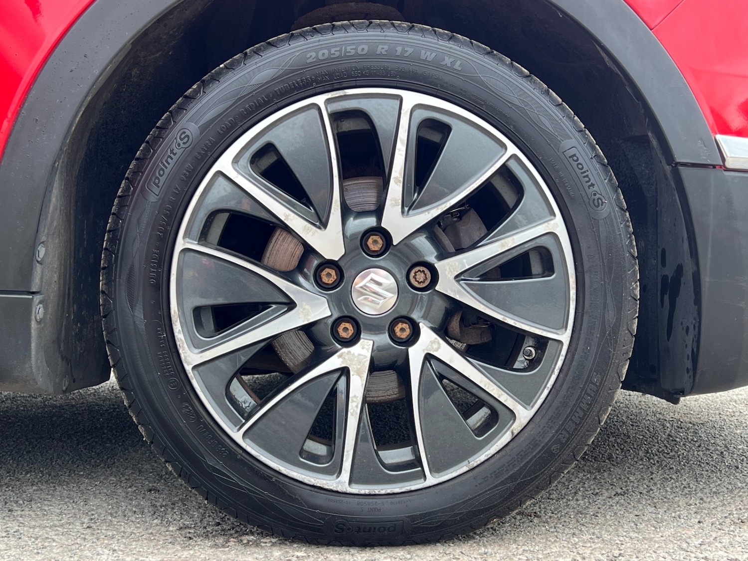 Used Suzuki SX4 S-Cross 2013 for sale - 75651302: Photo 12