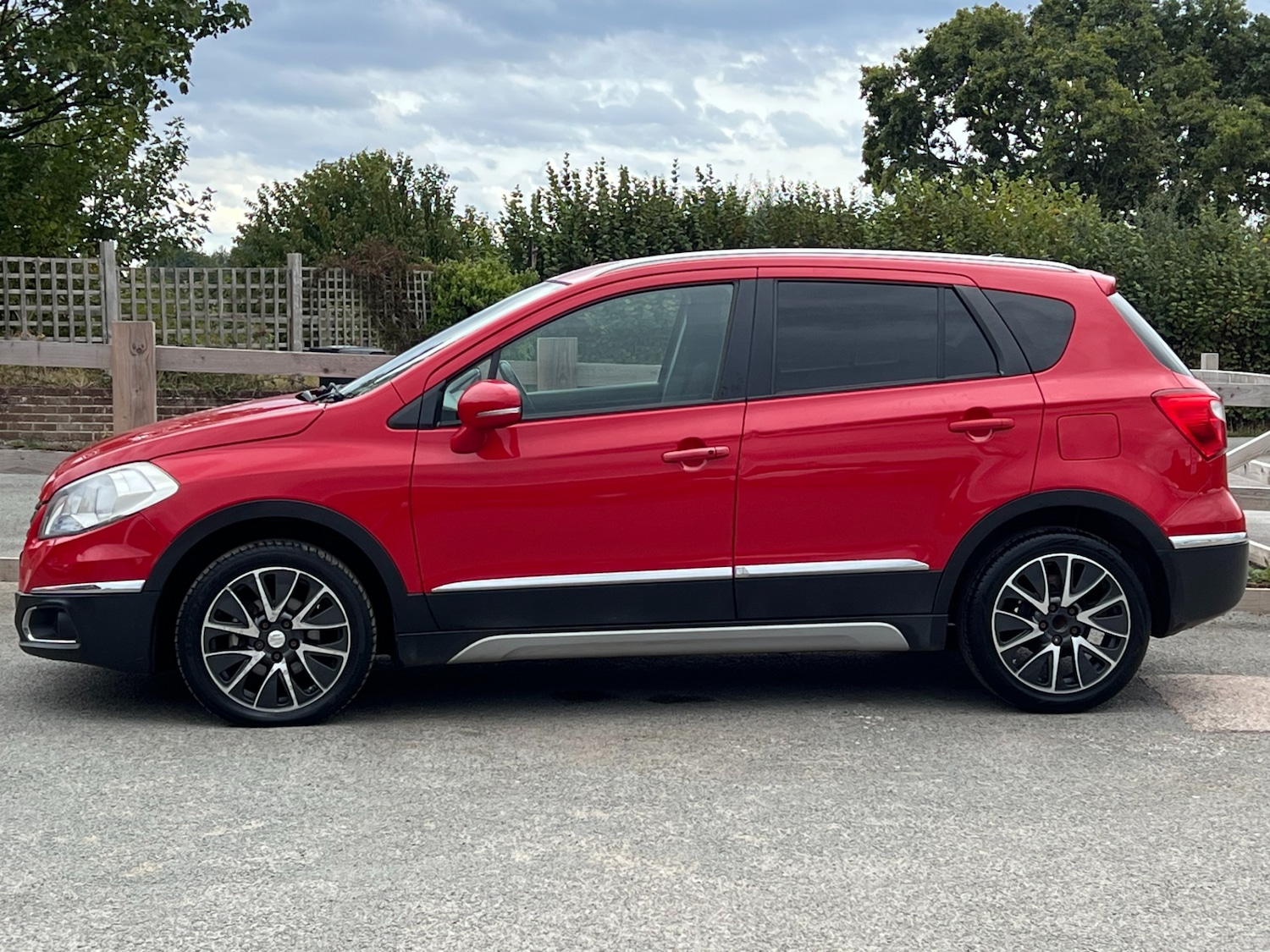 Used Suzuki SX4 S-Cross 2013 for sale - 75651302: Photo 15