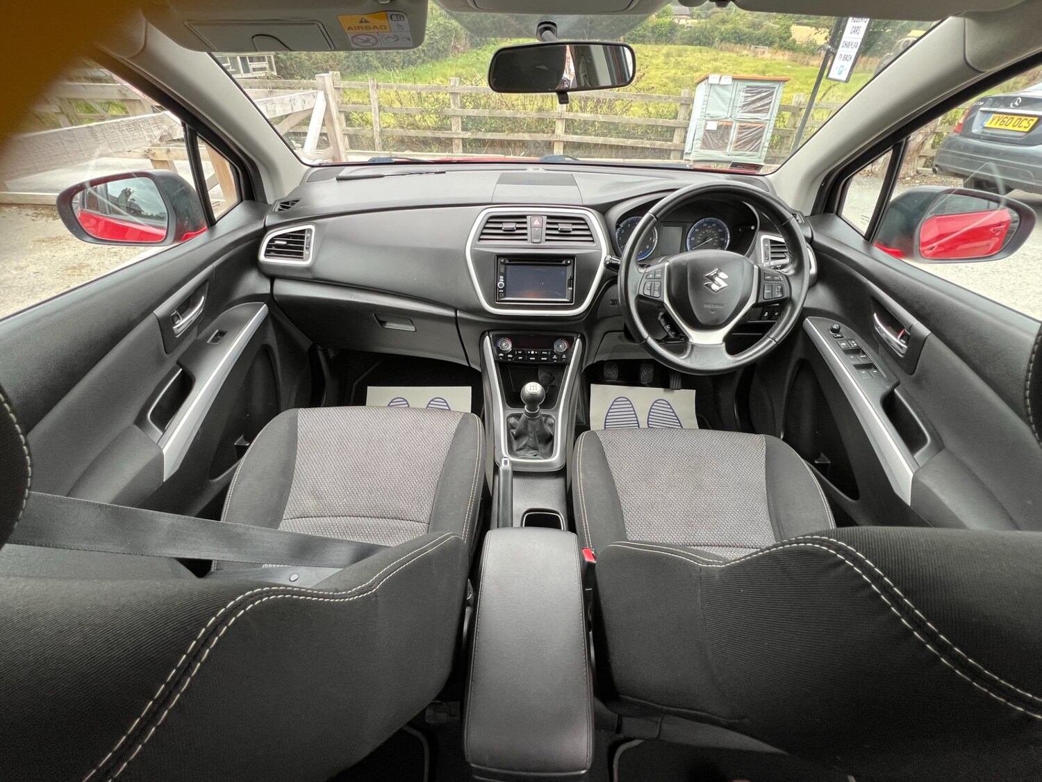 Used Suzuki SX4 S-Cross 2013 for sale - 75651302: Photo 17