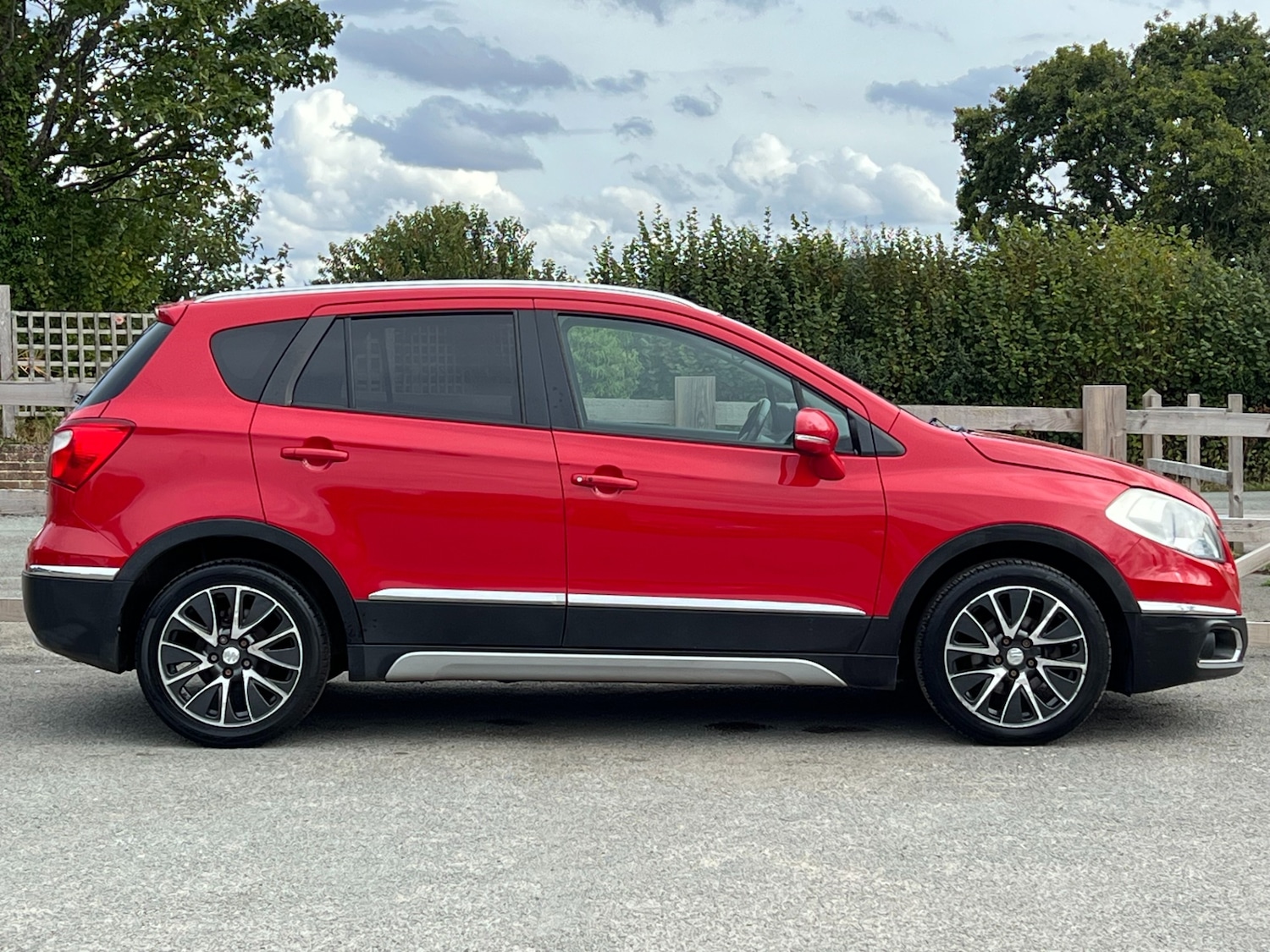 Used Suzuki SX4 S-Cross 2013 for sale - 75651302: Photo 21