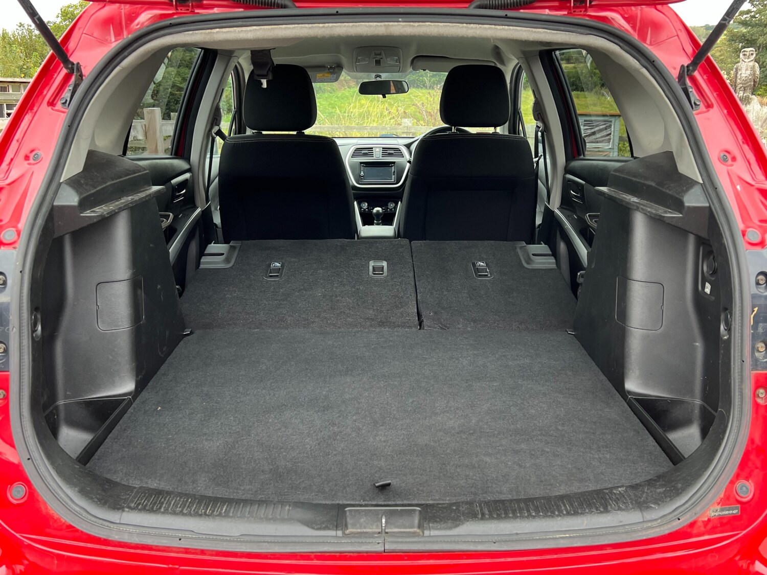 Used Suzuki SX4 S-Cross 2013 for sale - 75651302: Photo 22