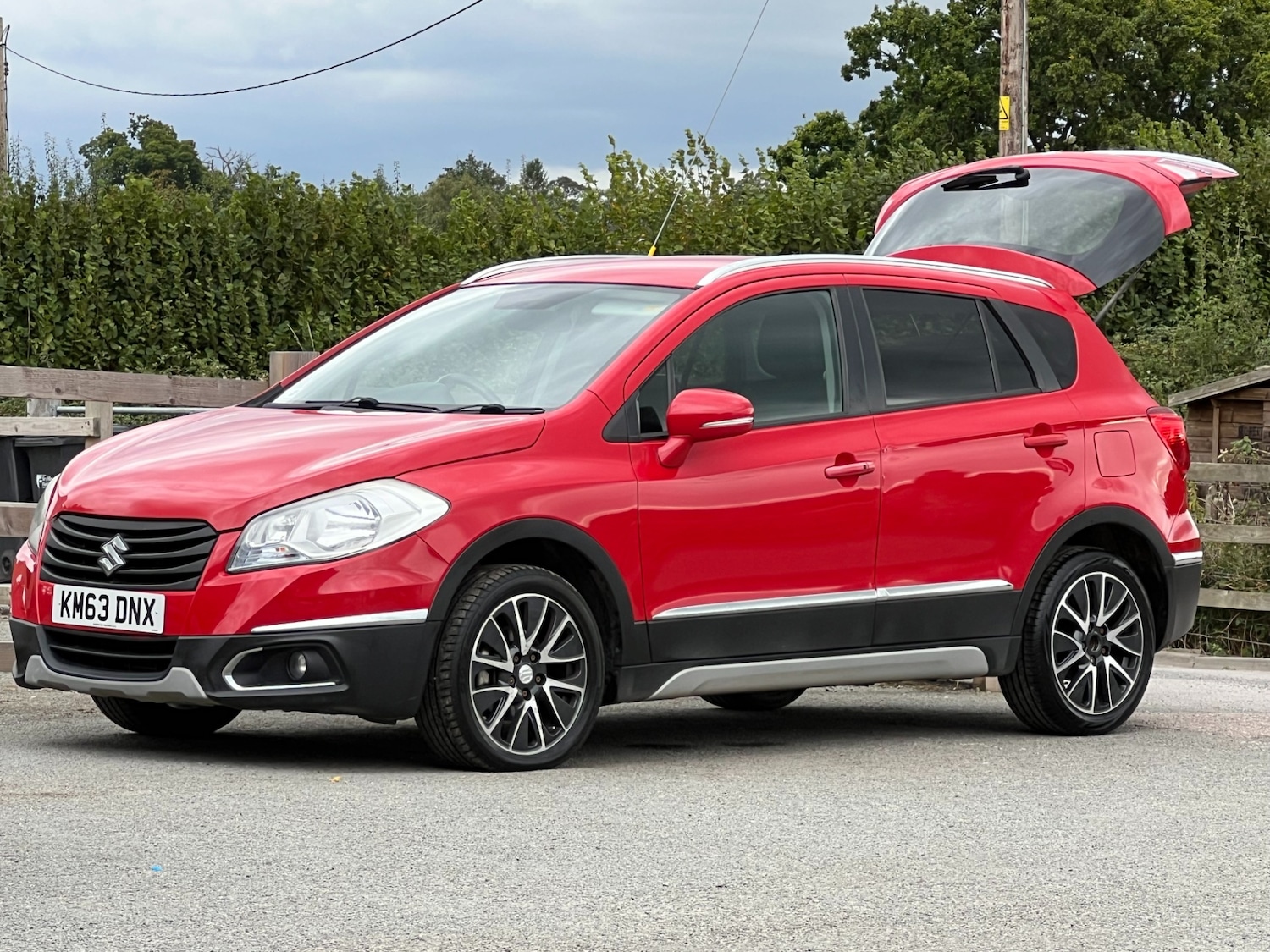 Used Suzuki SX4 S-Cross 2013 for sale - 75651302: Photo 26