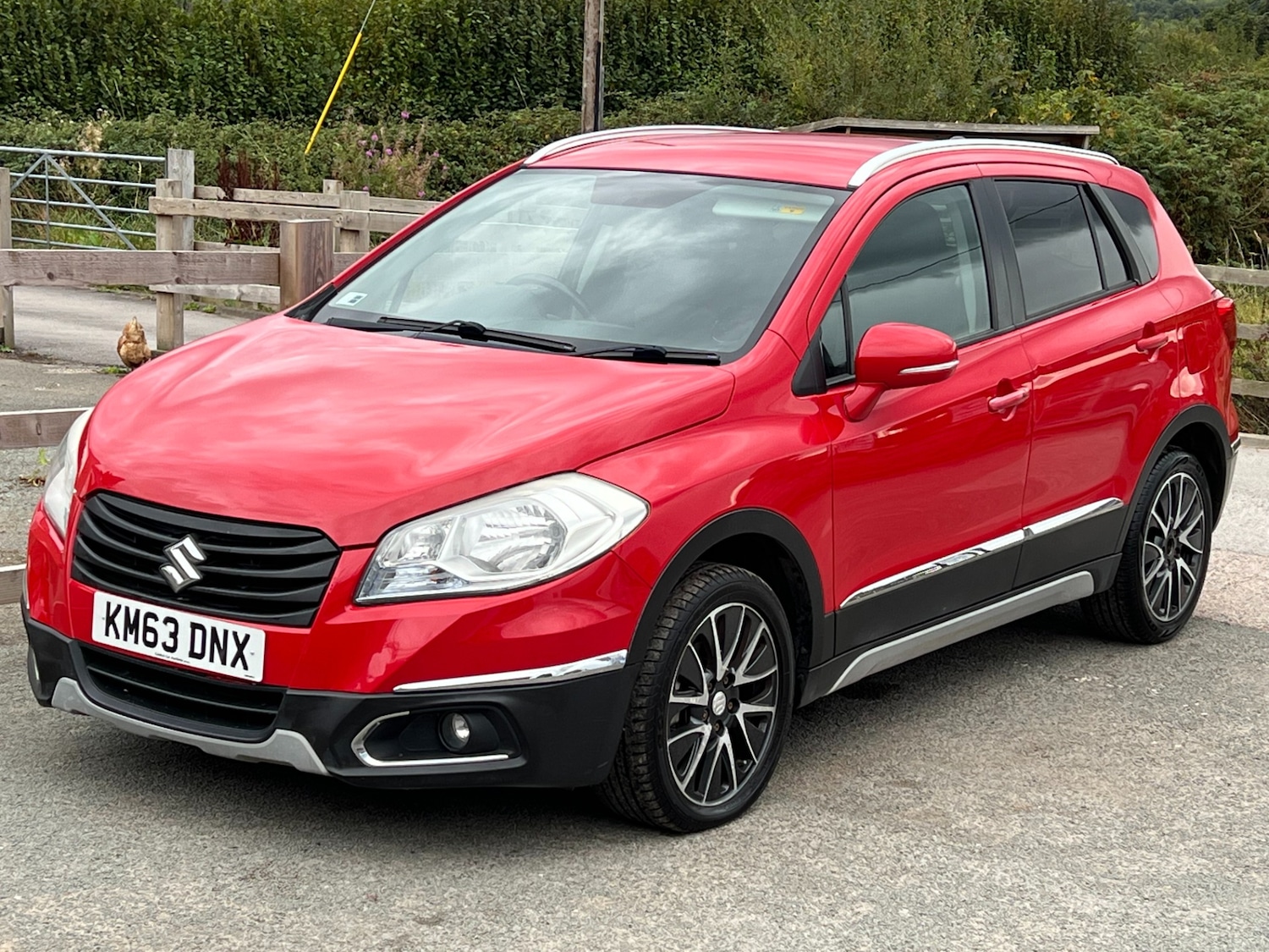 Used Suzuki SX4 S-Cross 2013 for sale - 75651302: Photo 28