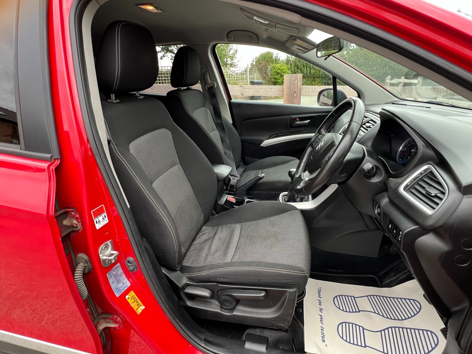 Used Suzuki SX4 S-Cross 2013 for sale - 75651302: Photo 29