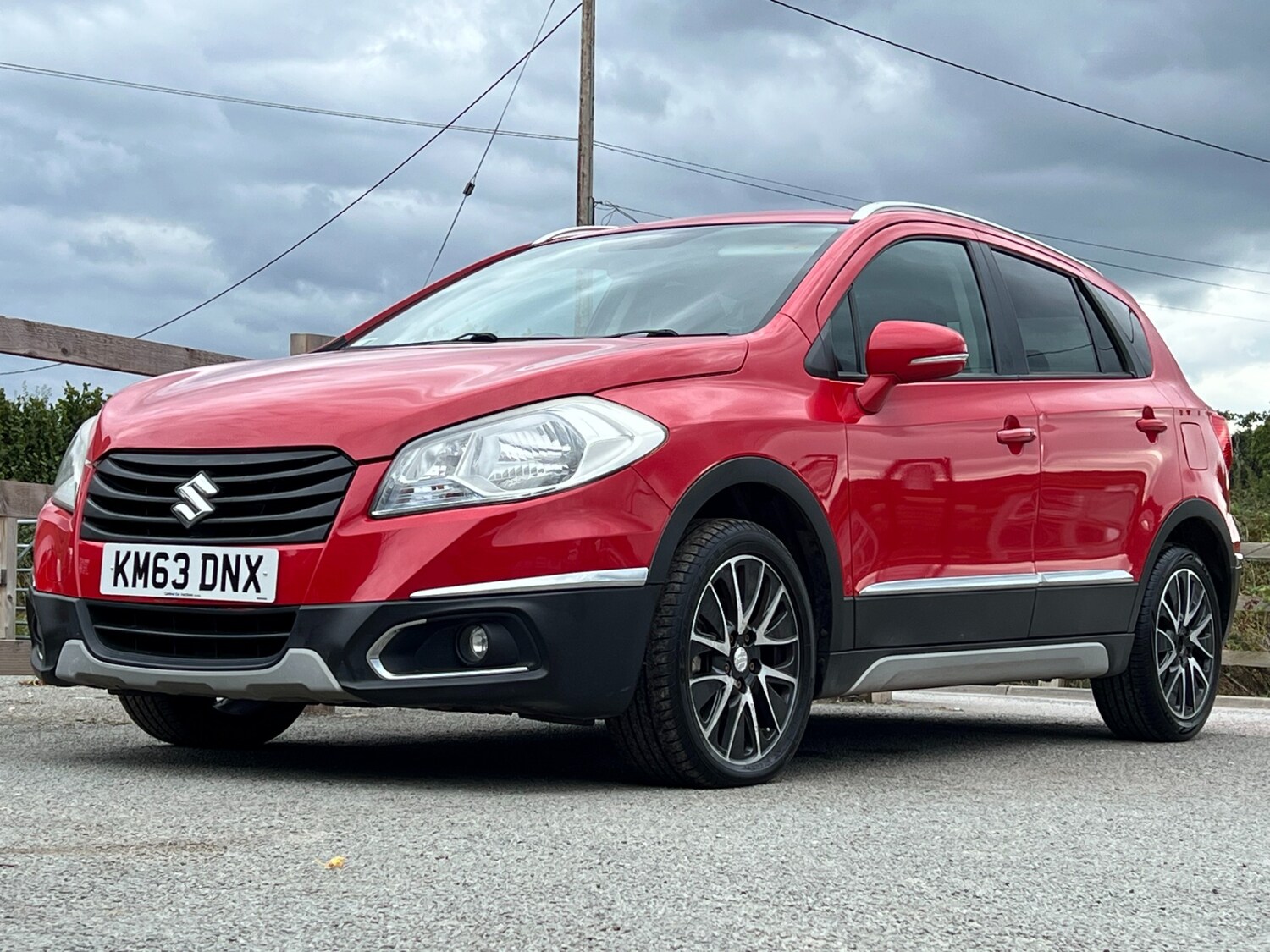 Used Suzuki SX4 S-Cross 2013 for sale - 75651302: Photo 32