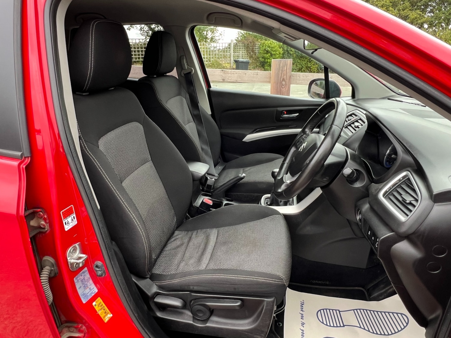 Used Suzuki SX4 S-Cross 2013 for sale - 75651302: Photo 34