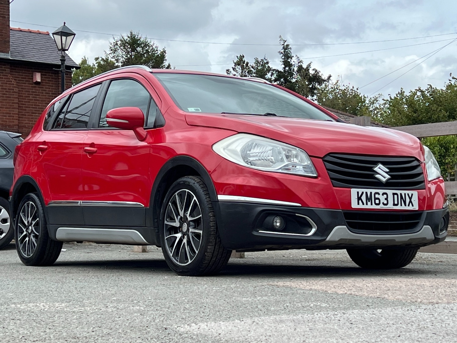 Used Suzuki SX4 S-Cross 2013 for sale - 75651302: Photo 4