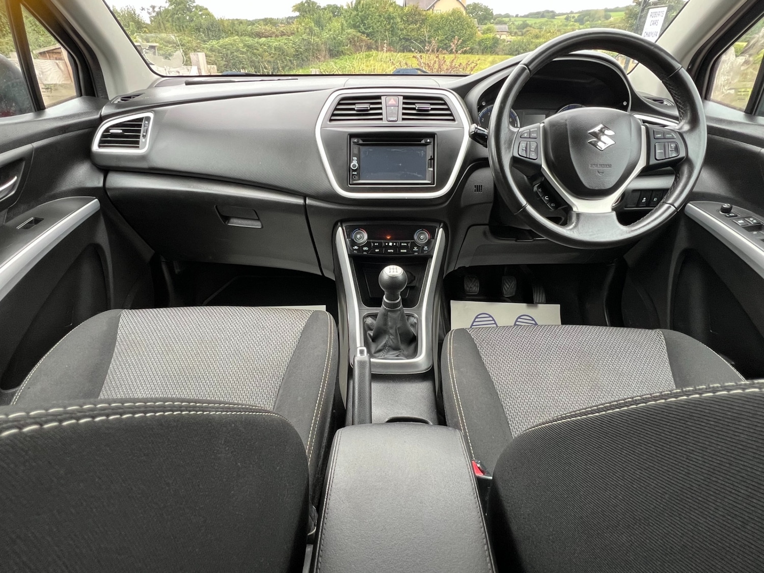 Used Suzuki SX4 S-Cross 2013 for sale - 75651302: Photo 5