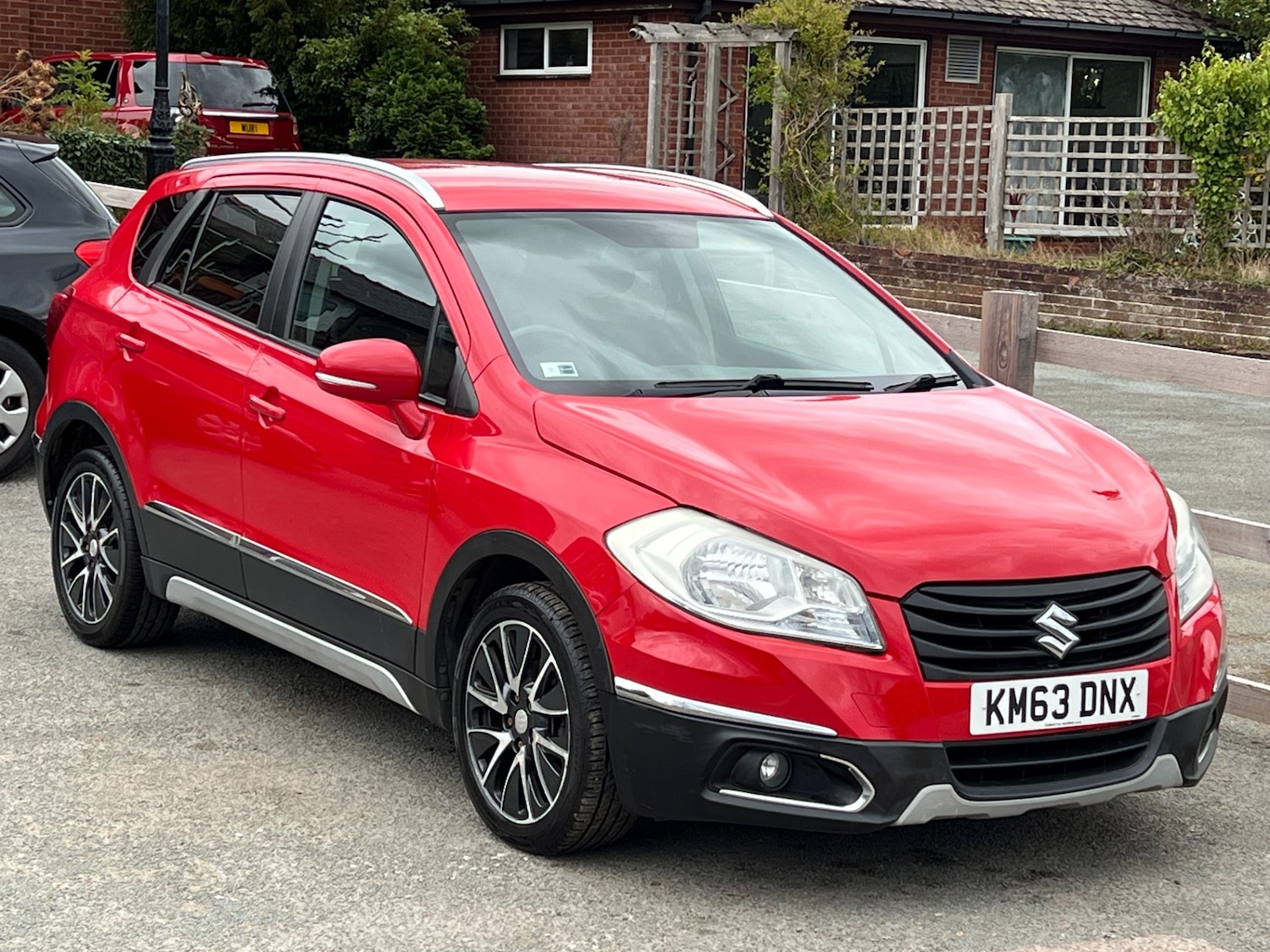 Used Suzuki SX4 S-Cross 2013 for sale - 75651302: Photo 7