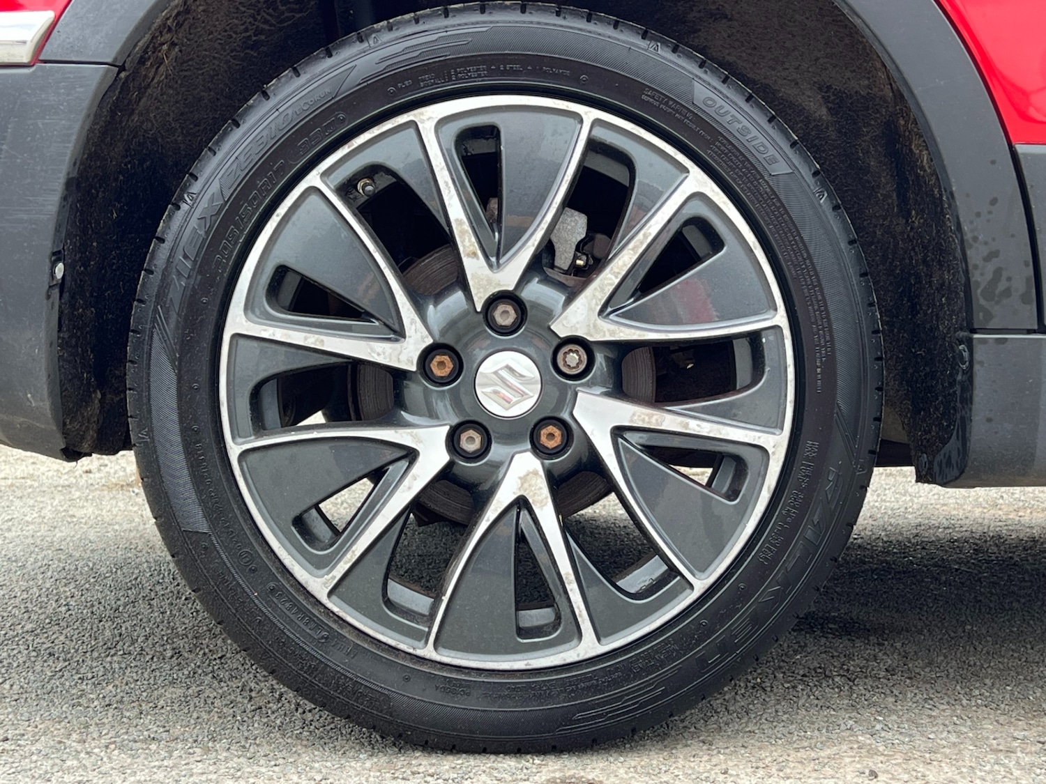 Used Suzuki SX4 S-Cross 2013 for sale - 75651302: Photo 8