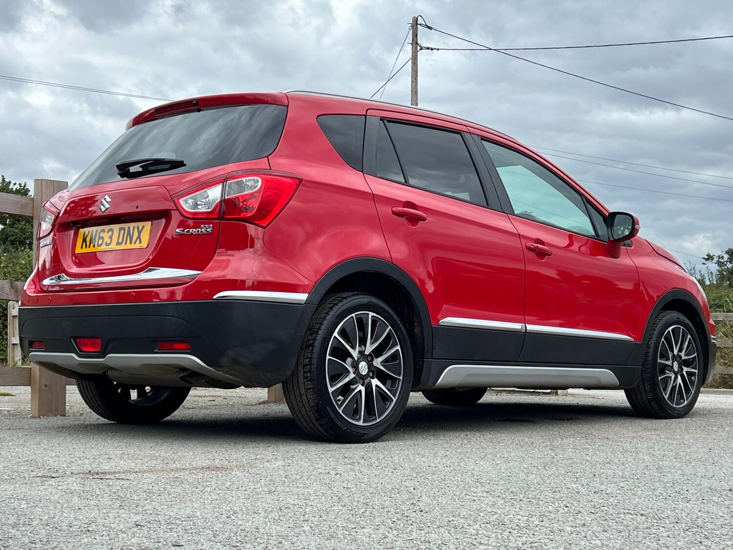 Used Suzuki SX4 S-Cross 2013 for sale - 75651302: Photo 9