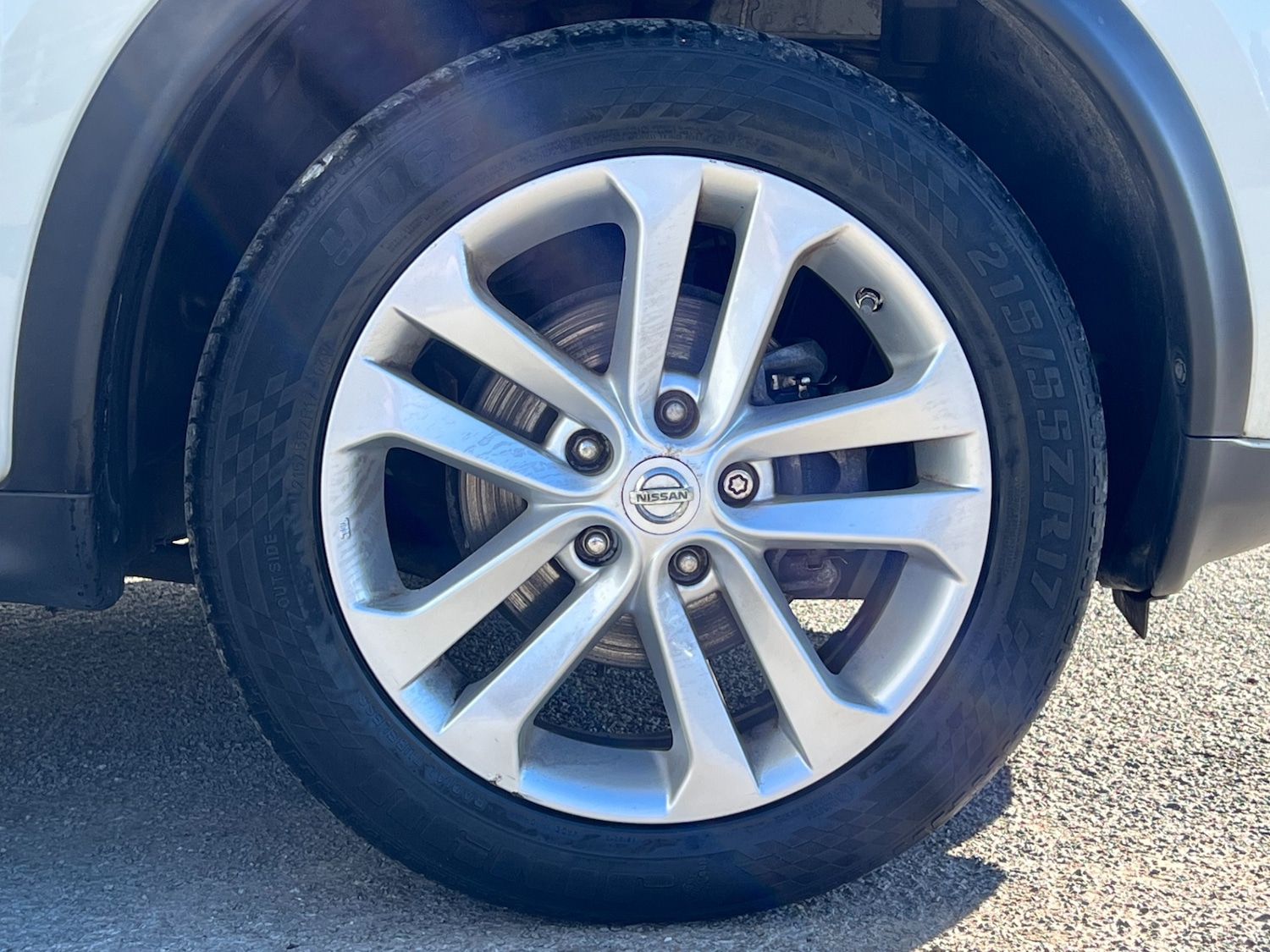 Used Nissan Juke 2015 for sale - 76231362: Photo 11