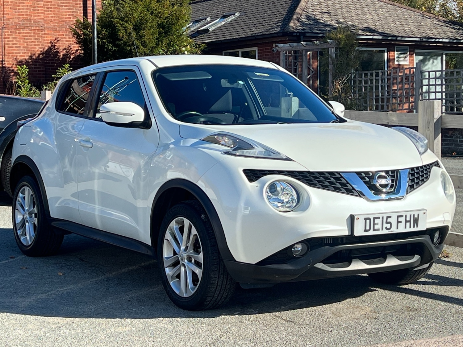 Used Nissan Juke 2015 for sale - 76231362: Photo 16