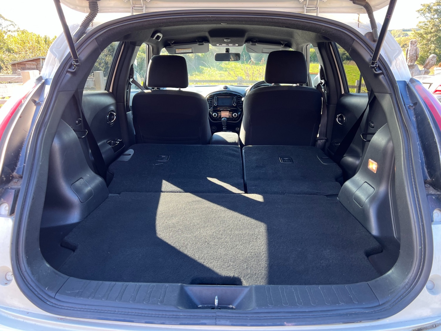 Used Nissan Juke 2015 for sale - 76231362: Photo 17