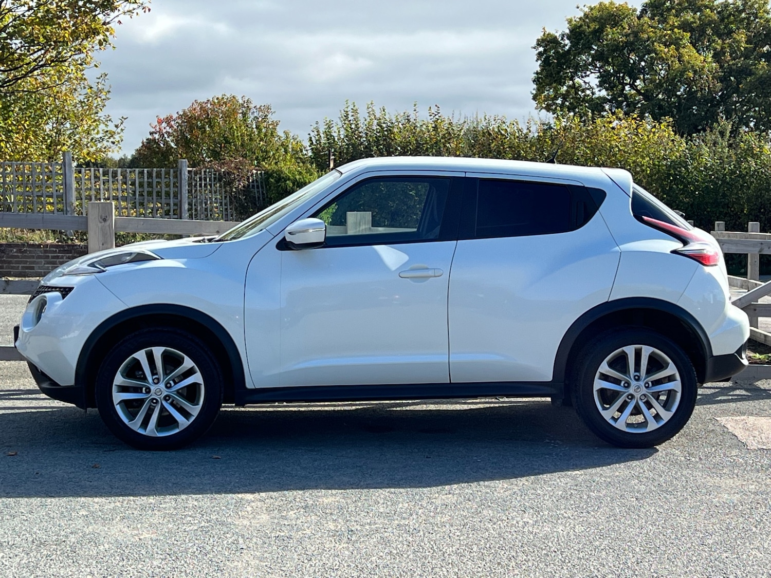 Used Nissan Juke 2015 for sale - 76231362: Photo 20